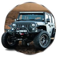 Offroad Jeep 4x4 Driving Games