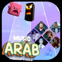 Arab songs piano tiles