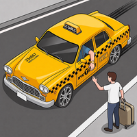 I Am Taxi Driver