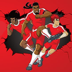 Super Strikas Pen Running Game