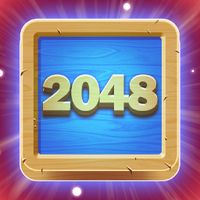 2048 Wooden Edition