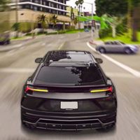 Grand Car Driving Game Sim 3d