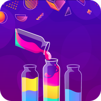 Water Color Sorting Puzzle