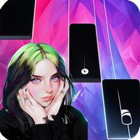 BILLIE EILISH Piano Tiles 2023