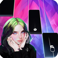 BILLIE EILISH Piano Tiles 2023
