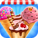 Ice Cream Cake Maker