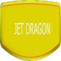 flappy jet - iron dragon named
