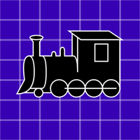 Train Tracks Puzzle