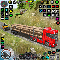 Cargo Truck Simulator Games