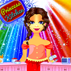 Princess Cooking House Game