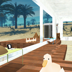 Escape from Archeology Museum