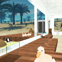 Escape from Archeology Museum