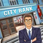 City Bank Manager Cashier Game