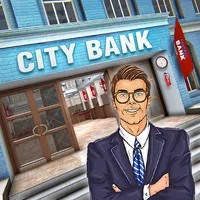 City Bank Manager Cashier Game
