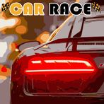 Fast Car Racing 2D : The Harde