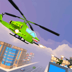 Hyper Gunship Attack