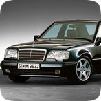 Benz E500 W124 Drift Simulator