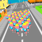 Crowd Run : Multiplayer