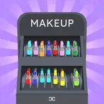Makeup Sort Puzzle