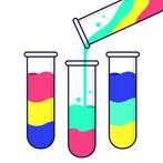 Water Color Puzzle : Sort Game