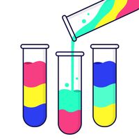 Water Color Puzzle : Sort Game