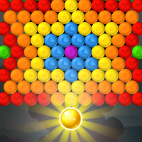 Bubble Pop Fun Kitty Bear