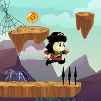 George Pontos Jump - Adventure