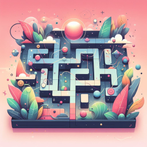 Moving Geometry Shapes