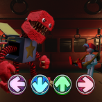 Playtime Boxy Boo FNF Mod Test