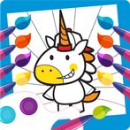 Colorea Mundo Unicornio