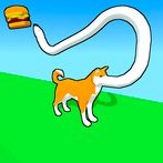 Long dog nose