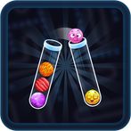 Ball Sort Puzzle : Bubble Colo