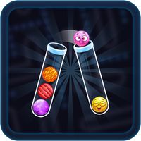 Ball Sort Puzzle : Bubble Colo