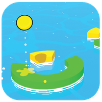 Bounce And Rotate 3D