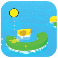 Bounce And Rotate 3D