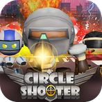 Circle Shooter: Free Shooting