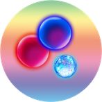 Shatter Ball - Bubble Ball Sha