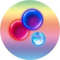 Shatter Ball - Bubble Ball Sha