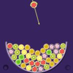Fruit Bubble Shooter: Gravity