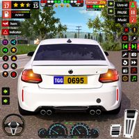 School Car Driving Car Game