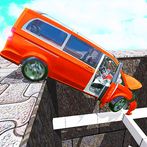 City Basic Bus Simulator Crash