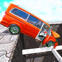 City Basic Bus Simulator Crash