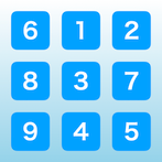 Brain training game/Tap Number