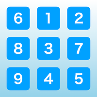 Brain training game/Tap Number
