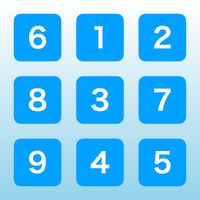 Brain training game/Tap Number