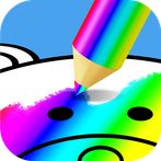 Layer Colors - Coloring games