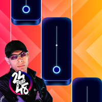 Funk 24por48 Piano Tiles