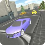 Sci Fi Future Parallel Parking