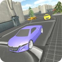 Sci Fi Future Parallel Parking