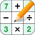 Math Cross - Math Puzzle Games